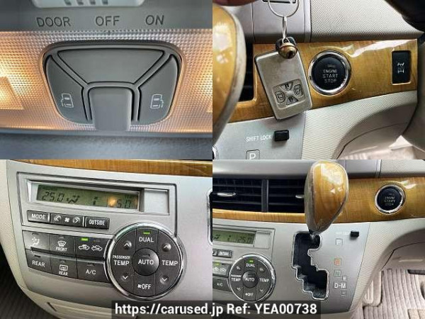 Used 2007 AT toyota estima DBA-ACR55W Image[6]