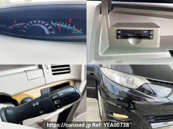 Used 2007 AT toyota estima DBA-ACR55W Image[7]