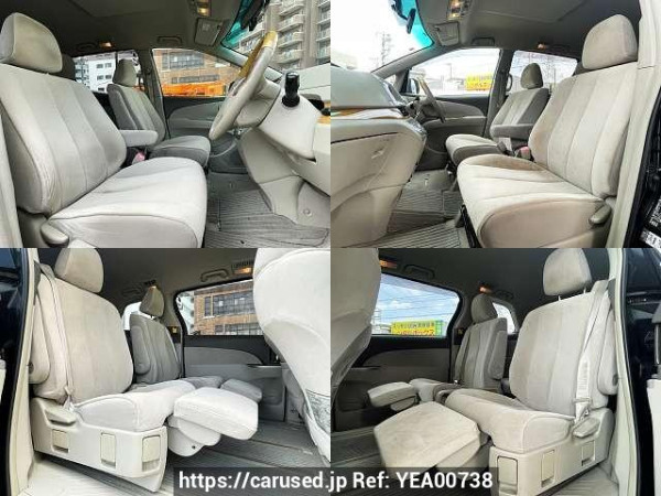 Used 2007 AT toyota estima DBA-ACR55W Image[8]