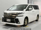 Toyota Vellfire AGH35W