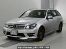 Mercedes Benz C CLASS STATION WAGON 204248