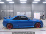 Used 1995 MT nissan skyline BCNR33 Image[2]