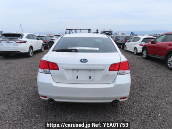 Used 2010 AT subaru legacy-b4 BM9 Image[5]