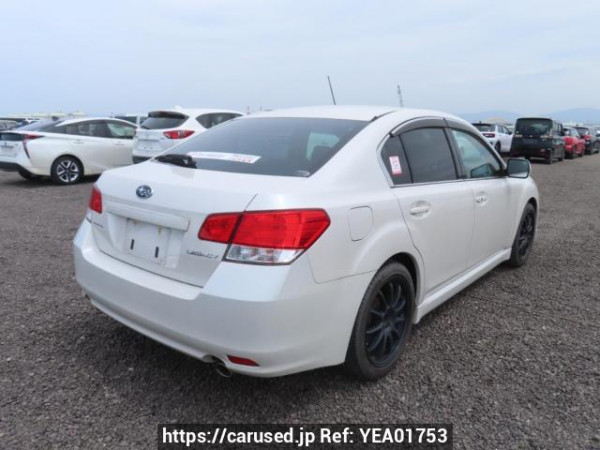Used 2010 AT subaru legacy-b4 BM9 Image[6]