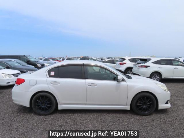 Used 2010 AT subaru legacy-b4 BM9 Image[7]