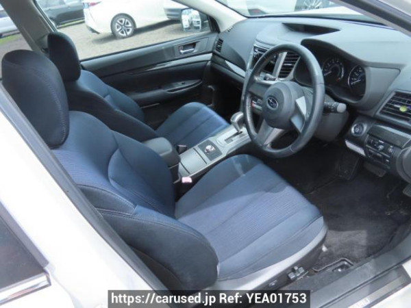 Used 2010 AT subaru legacy-b4 BM9 Image[11]