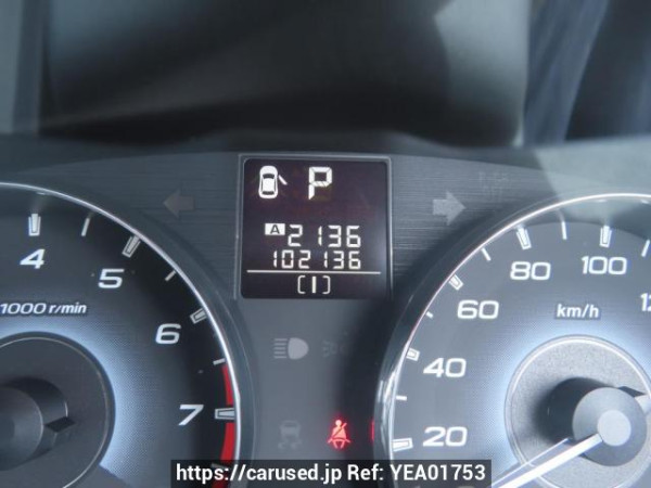 Used 2010 AT subaru legacy-b4 BM9 Image[22]