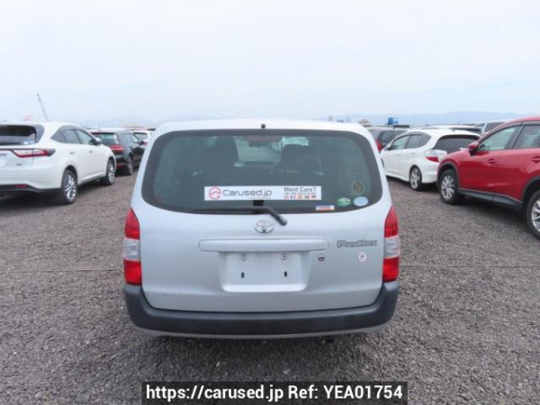 Used 2015 AT toyota probox-van NCP160V Image[5]