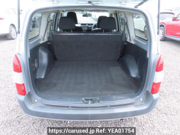 Used 2015 AT toyota probox-van NCP160V Image[8]