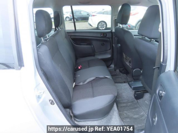 Used 2015 AT toyota probox-van NCP160V Image[17]