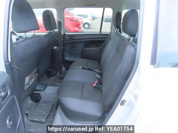 Used 2015 AT toyota probox-van NCP160V Image[18]