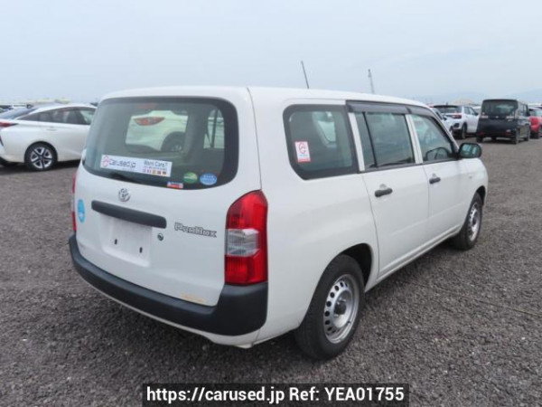 Used 2015 AT toyota probox-van NCP160V Image[6]