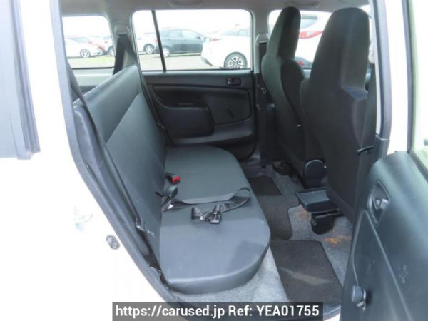Used 2015 AT toyota probox-van NCP160V Image[17]