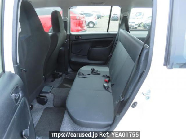 Used 2015 AT toyota probox-van NCP160V Image[18]
