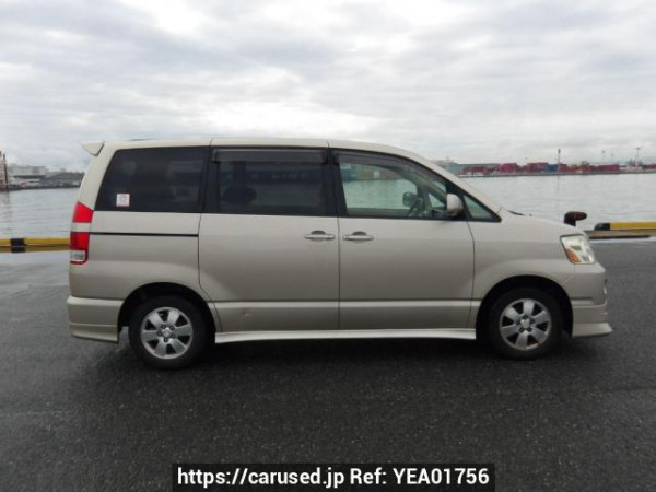 Used 2005 AT toyota noah AZR60G Image[7]