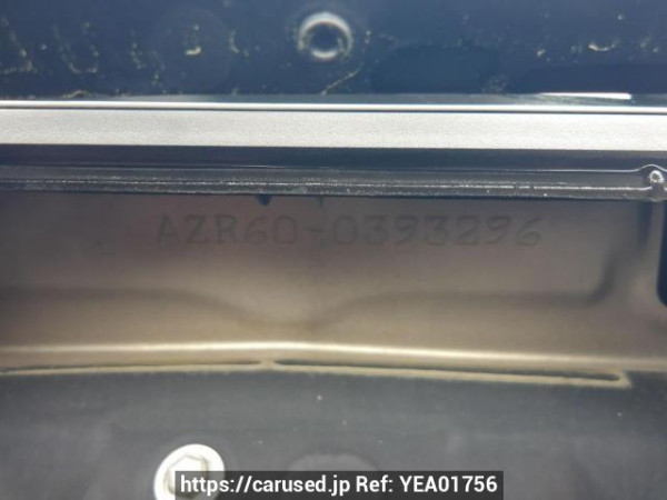 Used 2005 AT toyota noah AZR60G Image[11]