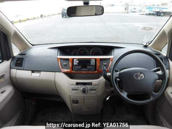 Used 2005 AT toyota noah AZR60G Image[18]