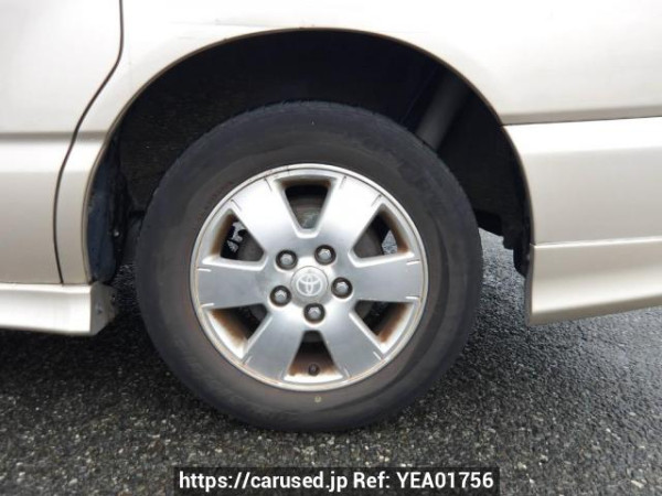 Used 2005 AT toyota noah AZR60G Image[34]