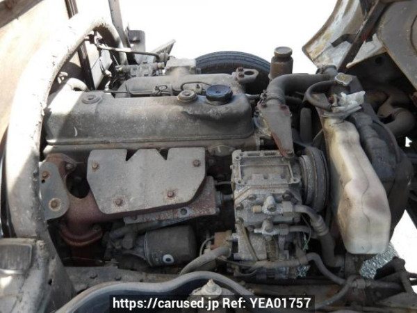 Used 1986 MT mitsubishi canter FE305B Image[11]