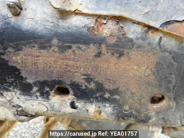 Used 1986 MT mitsubishi canter FE305B Image[13]