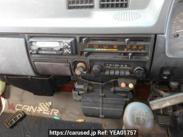Used 1986 MT mitsubishi canter FE305B Image[23]