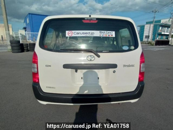 Used 2012 AT toyota probox-van NCP55V Image[5]