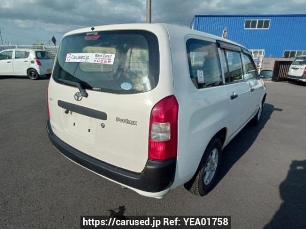 Used 2012 AT toyota probox-van NCP55V Image[6]