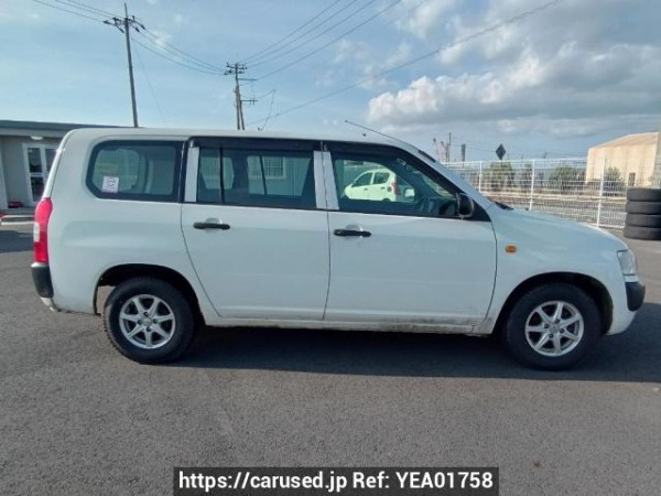Used 2012 AT toyota probox-van NCP55V Image[7]