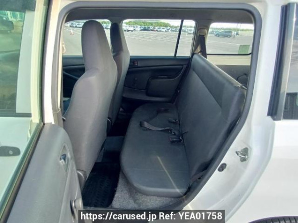 Used 2012 AT toyota probox-van NCP55V Image[15]