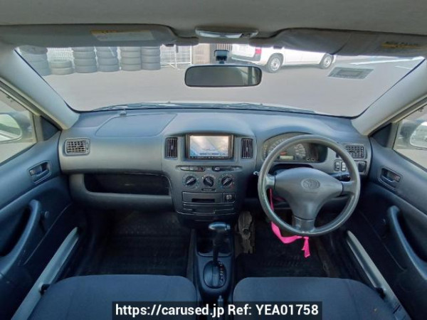 Used 2012 AT toyota probox-van NCP55V Image[16]