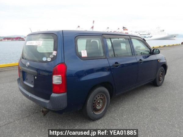 Used 2012 AT toyota probox-van NCP51V Image[6]