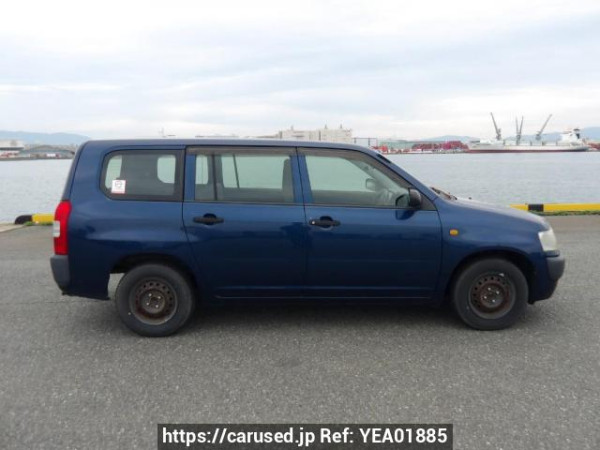 Used 2012 AT toyota probox-van NCP51V Image[7]