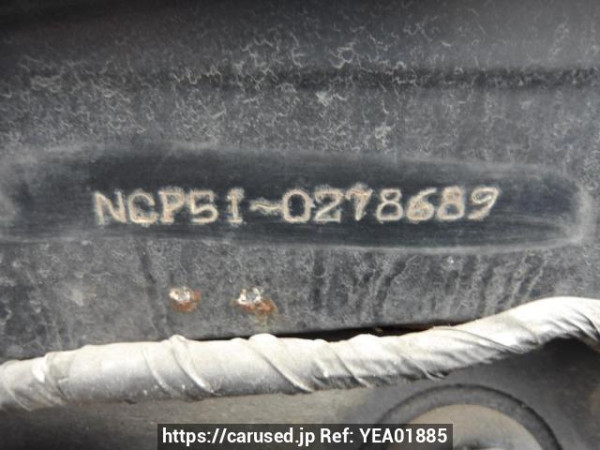 Used 2012 AT toyota probox-van NCP51V Image[12]