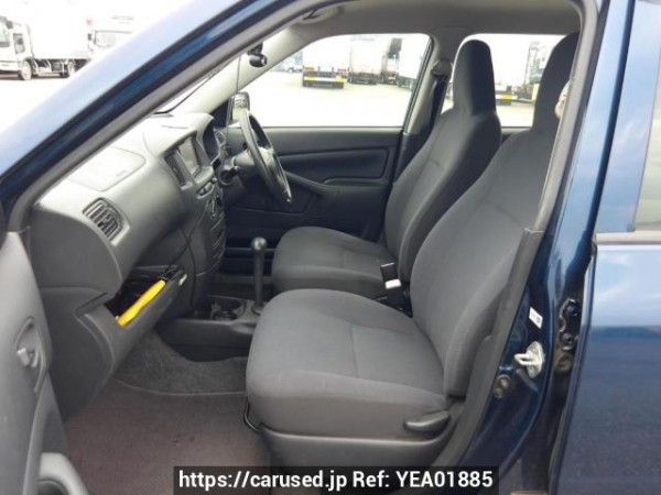 Used 2012 AT toyota probox-van NCP51V Image[14]