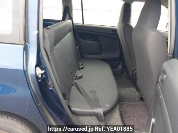 Used 2012 AT toyota probox-van NCP51V Image[15]