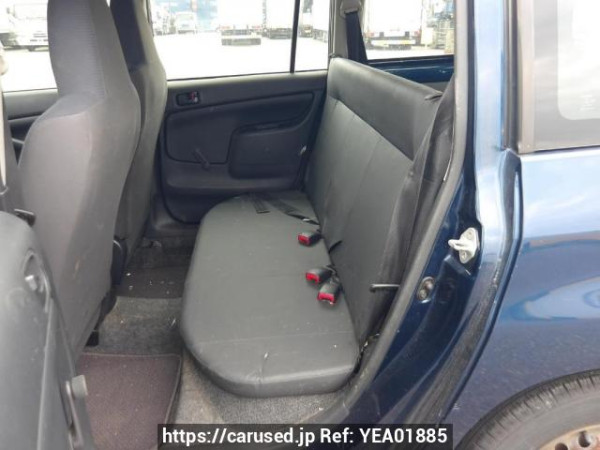 Used 2012 AT toyota probox-van NCP51V Image[16]