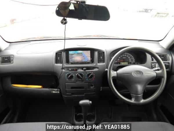 Used 2012 AT toyota probox-van NCP51V Image[17]