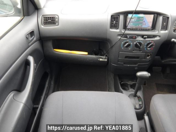 Used 2012 AT toyota probox-van NCP51V Image[18]