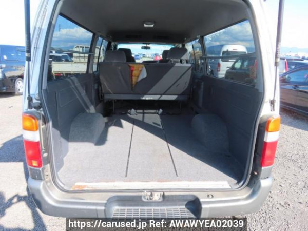 Used 2002 AT toyota hiace-van RZH112V Image[8]