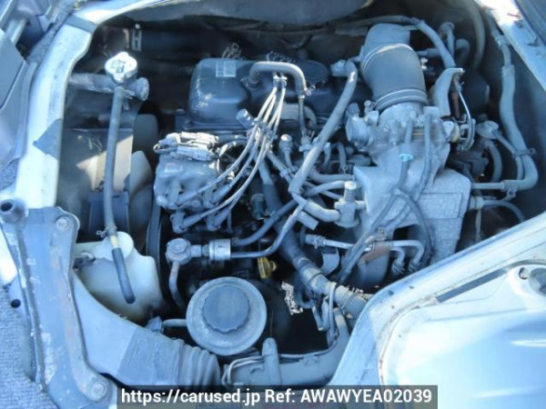 Used 2002 AT toyota hiace-van RZH112V Image[9]