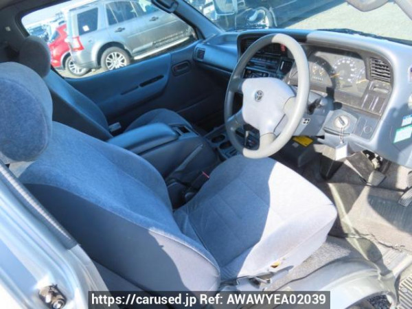 Used 2002 AT toyota hiace-van RZH112V Image[12]