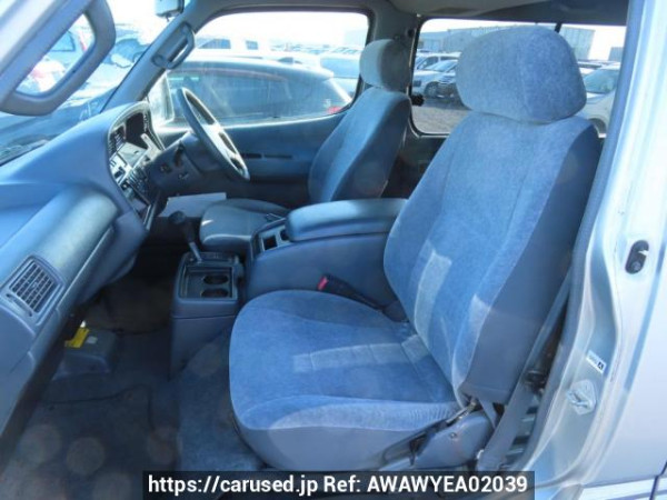 Used 2002 AT toyota hiace-van RZH112V Image[13]