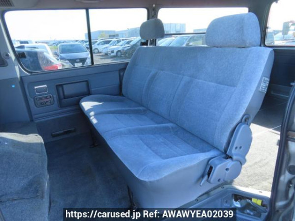 Used 2002 AT toyota hiace-van RZH112V Image[14]