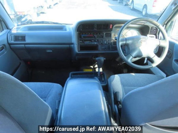 Used 2002 AT toyota hiace-van RZH112V Image[15]