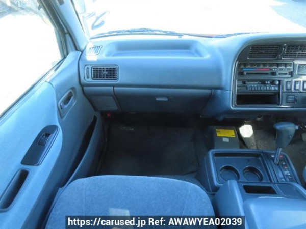 Used 2002 AT toyota hiace-van RZH112V Image[16]