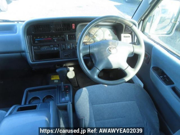 Used 2002 AT toyota hiace-van RZH112V Image[17]