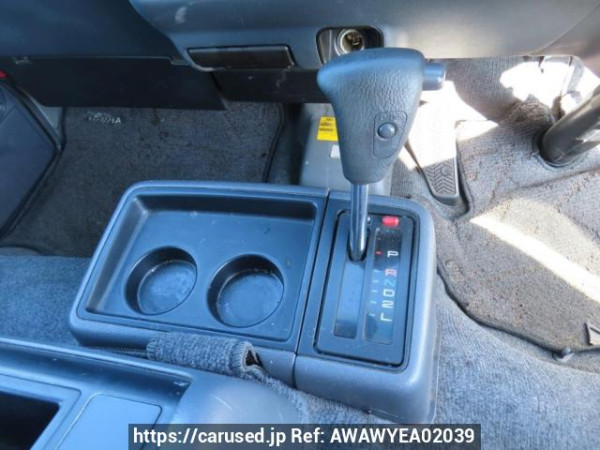 Used 2002 AT toyota hiace-van RZH112V Image[19]