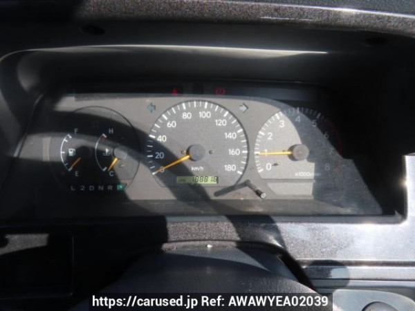 Used 2002 AT toyota hiace-van RZH112V Image[20]