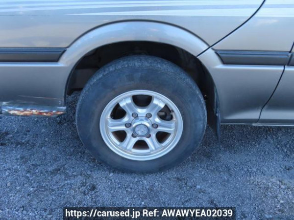 Used 2002 AT toyota hiace-van RZH112V Image[25]