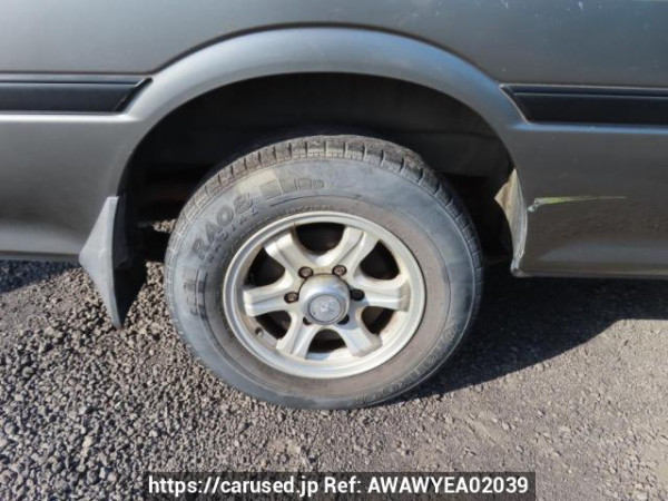 Used 2002 AT toyota hiace-van RZH112V Image[26]